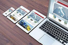 Realizzazione siti web