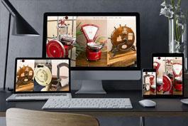 Realizzazione sito web