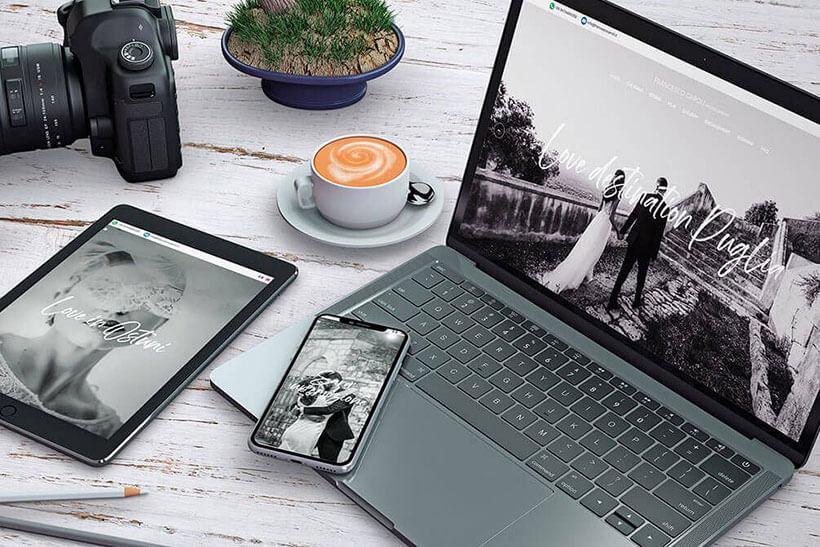 realizzazione sito web francesco caroli