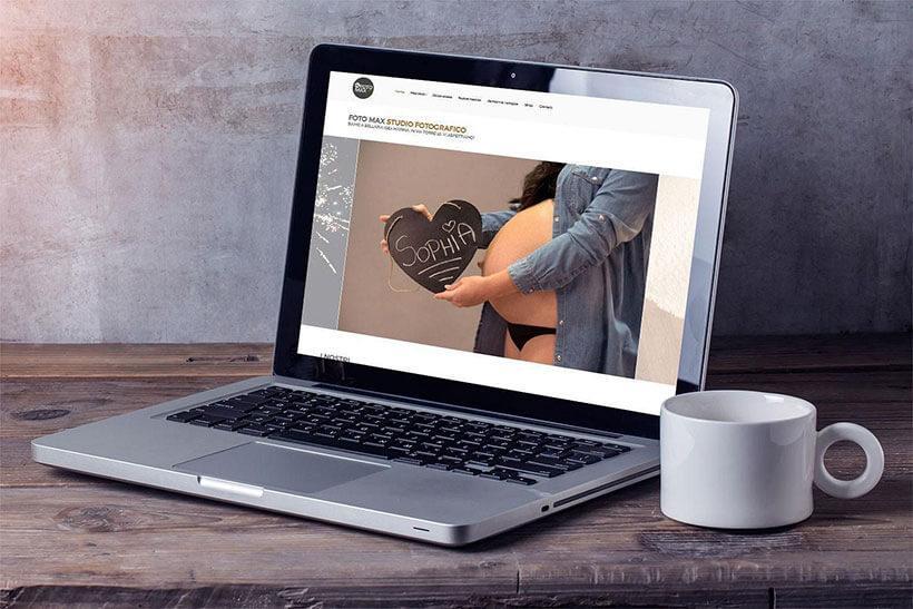 realizzazione sito web marco baldini ravenna