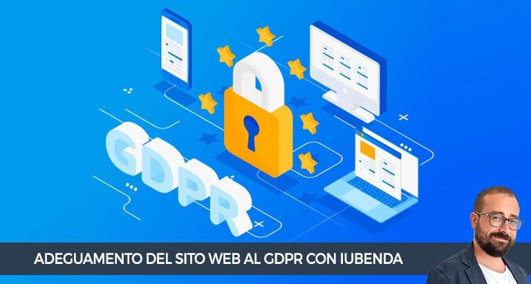 adeguamento-sito-web-gdpr-iubenda