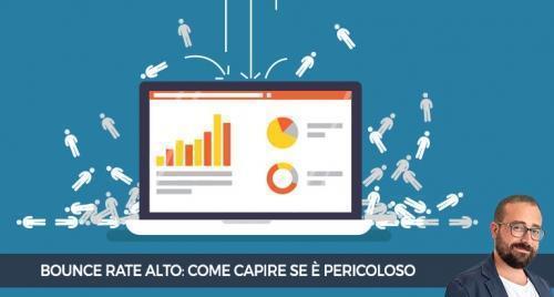 Bounce Rate alto: Come capire se &egrave; davvero pericoloso