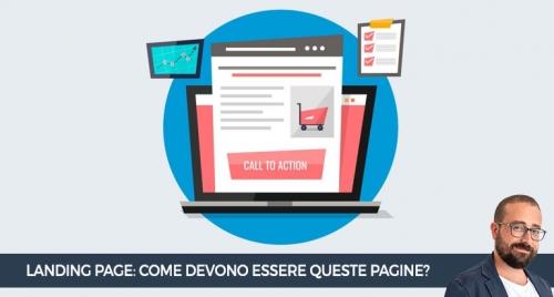 Landing page efficaci: come devono essere