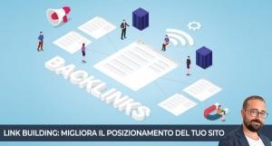 Come fare link building per migliorare il posizionamento del tuo sito web