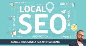 Come promuovere un'attivit&agrave; locale usando Google come alleato