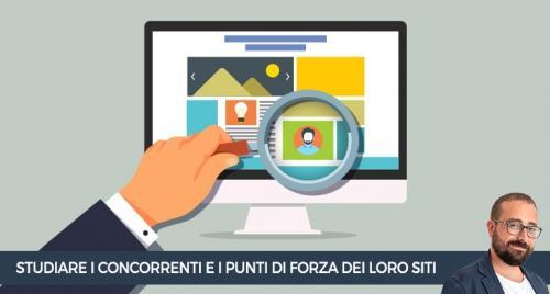 Come studiare i concorrenti e i punti di forza dei loro siti