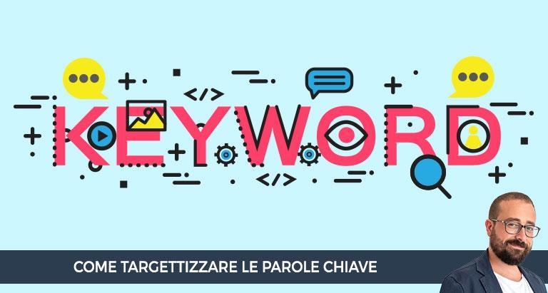 come-targettizzare-le-parole-chiave