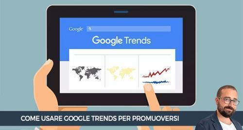 Come usare Google Trends per promuovere i tuoi servizi