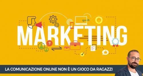 Fare comunicazione online strategica non &egrave; un gioco da ragazzi