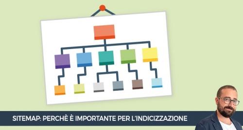 Cos'&egrave; una sitemap e perch&eacute; &egrave; importante per l'indicizzazione del sito