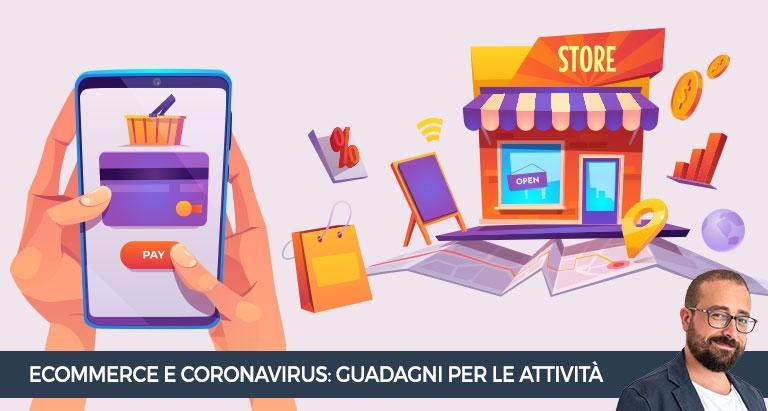 crescita-ecommerce-coronavirus