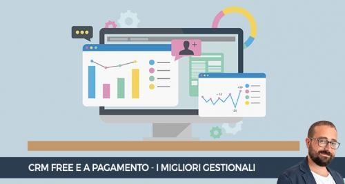 CRM Free e a Pagamento - I migliori gestionali