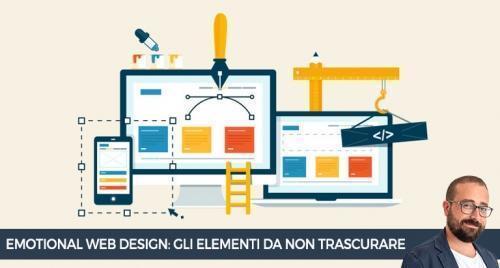 Gli elementi di Emotional Web Design da non trascurare