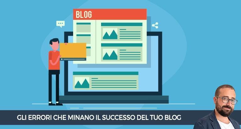 errori-minano-successo-blog