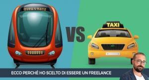Freelance o Agenzia: ecco perch&eacute; ho scelto di essere freelance
