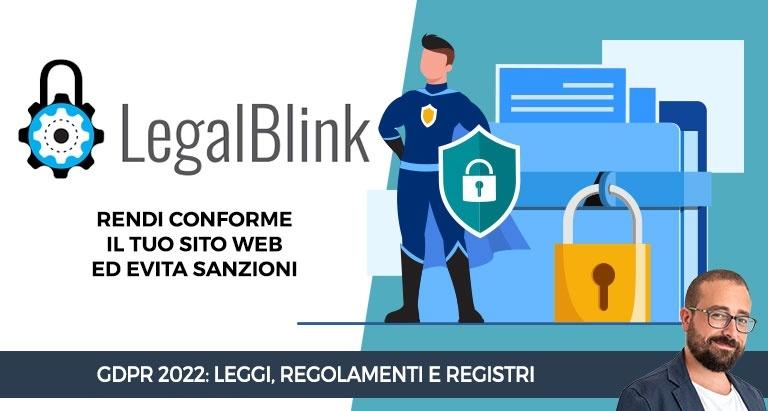 gdpr-2022-leggi-regolamenti-registri
