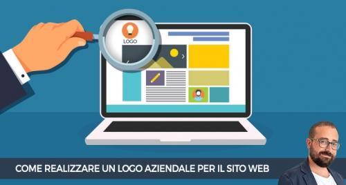 Come realizzare un logo aziendale per il sito web