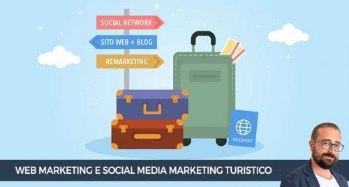 Social Media Marketing per Hotel e Web Marketing Turistico