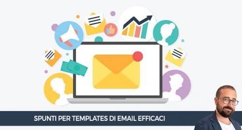 Spunti per templates di email efficaci