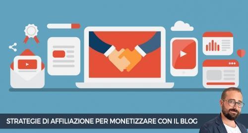Strategie di affiliazione per monetizzare con il blog