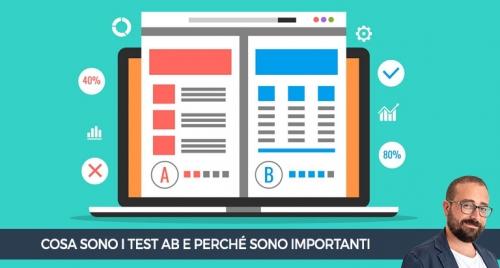 Cosa sono i test AB e perch&eacute; sono importanti