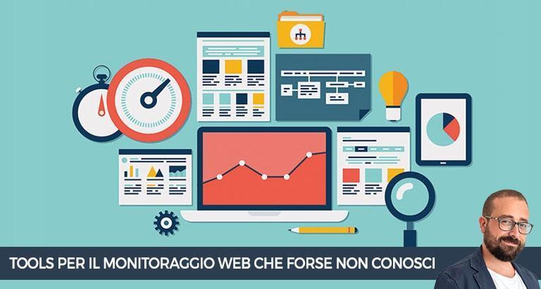 tools-monitoraggio-web