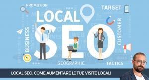 Come utilizzare la Local Seo per aumentare le visite locali