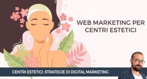 Web marketing per centri estetici