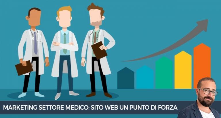 web-marketing-settore-medico-sito-web